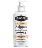 OWNAT SALMON OIL: NATURAL SOURCE OF ENERGY AND OMEGA