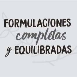 Formulaciones completas y equilibradas