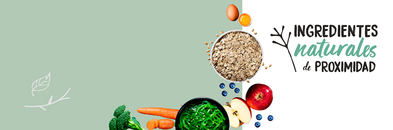 Ingredientes naturales