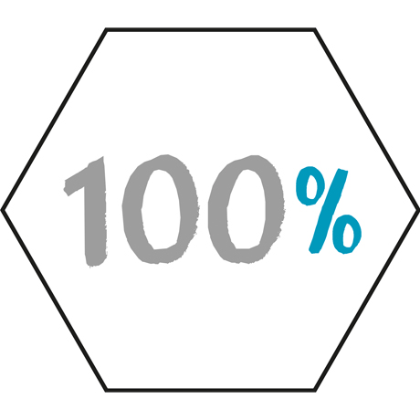 100% PROTEÍNA HIDROLIZADA