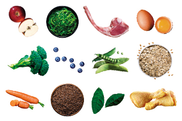 Ingredientes naturales