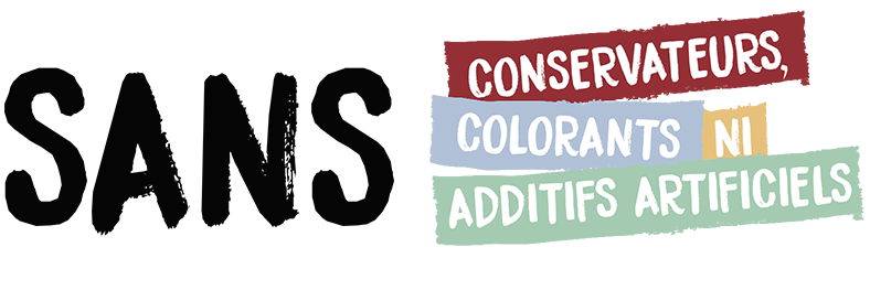 Sans colorants ni conservateurs | OWNAT